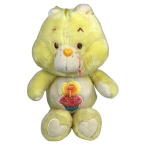 Vintage 1983 Care Bears Birthday Bear.